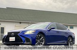 lexus ls 2018 quick_quick_GVF50_GVF50-6000207