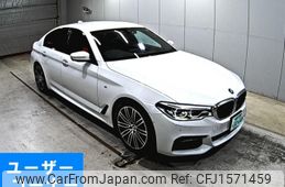 bmw 5-series 2018 CFJ1571459
