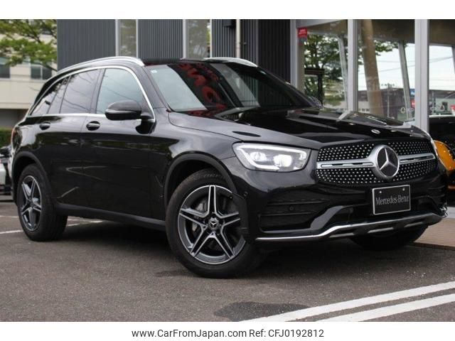 mercedes-benz glc-class 2021 quick_quick_3DA-253915_W1N2539152F959249 image 1