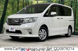 nissan serena 2012 quick_quick_FNC26_FNC26-020633