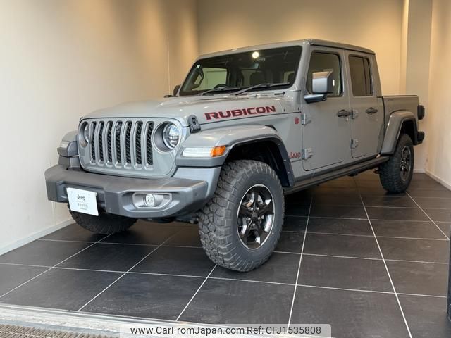 jeep gladiator 2024 CFJ1535808 image 2