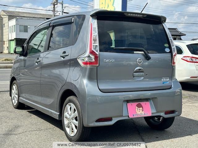 nissan dayz 2016 -NISSAN--DAYZ B21W--0337315---NISSAN--DAYZ B21W--0337315- image 2