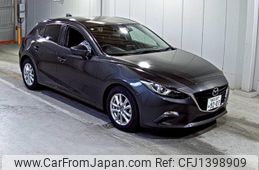 mazda axela 2015 -MAZDA 【高知 300ぬ9207】--Axela BM5FS-302253---MAZDA 【高知 300ぬ9207】--Axela BM5FS-302253-