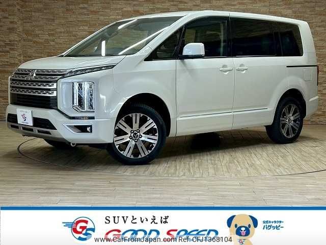 mitsubishi delica-d5 2021 -MITSUBISHI--Delica D5 3DA-CV1W--CV1W-2311042---MITSUBISHI--Delica D5 3DA-CV1W--CV1W-2311042- image 1