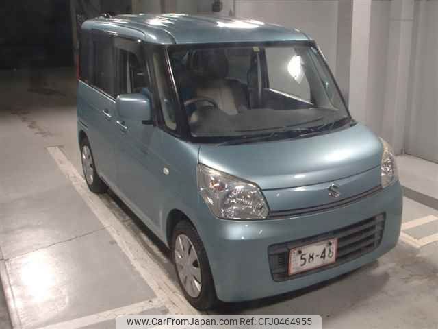 suzuki spacia 2013 -SUZUKI--Spacia MK32S-148020---SUZUKI--Spacia MK32S-148020- image 1