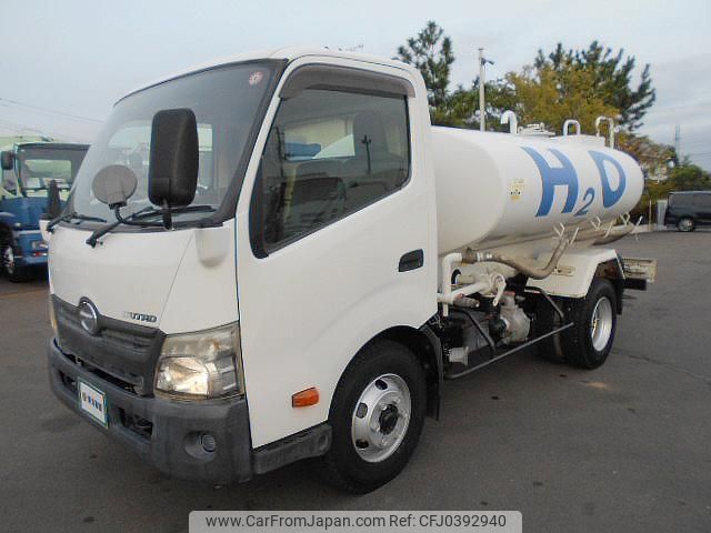 hino dutro 2012 -HINO--Hino Dutoro SDG-XZU700X--XZU700-0001443---HINO--Hino Dutoro SDG-XZU700X--XZU700-0001443- image 1