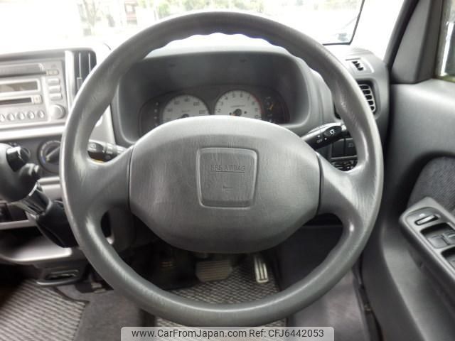 2003 Suzuki Every Wagon DA62W - Car Price $2,819