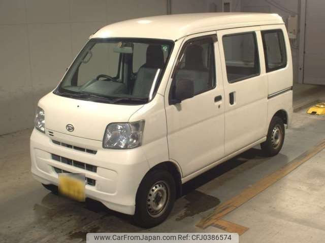 daihatsu hijet-van 2017 -DAIHATSU 【福岡 480ﾂ5944】--Hijet Van EBD-S321V--S321V-0320370---DAIHATSU 【福岡 480ﾂ5944】--Hijet Van EBD-S321V--S321V-0320370- image 1