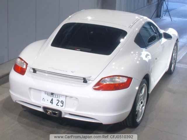 porsche cayman 2006 -PORSCHE 【和歌山 331ﾀ429】--Porsche Cayman 98721-6U771511---PORSCHE 【和歌山 331ﾀ429】--Porsche Cayman 98721-6U771511- image 2