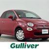 fiat 500 2019 -FIAT--Fiat 500 ABA-31212--ZFA3120000JA34387---FIAT--Fiat 500 ABA-31212--ZFA3120000JA34387- image 1