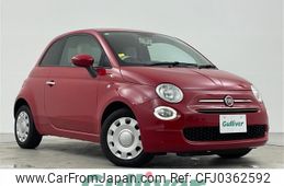 fiat 500 2019 -FIAT--Fiat 500 ABA-31212--ZFA3120000JA34387---FIAT--Fiat 500 ABA-31212--ZFA3120000JA34387-