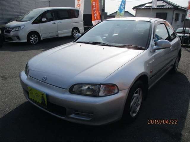 honda civic 1994 -ホンダ--ｼﾋﾞｯｸ E-EG4--EG4-1220432---ホンダ--ｼﾋﾞｯｸ E-EG4--EG4-1220432- image 1