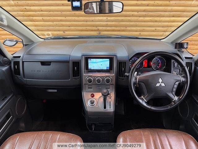 mitsubishi delica-d5 2008 -MITSUBISHI--Delica D5 DBA-CV5W--CV5W-0113073---MITSUBISHI--Delica D5 DBA-CV5W--CV5W-0113073- image 2