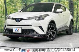 toyota c-hr 2017 -TOYOTA--C-HR DAA-ZYX10--ZYX10-2046911---TOYOTA--C-HR DAA-ZYX10--ZYX10-2046911-