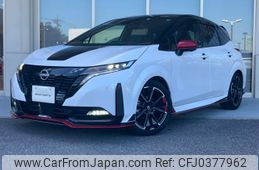 nissan aura 2023 CFJ0377962