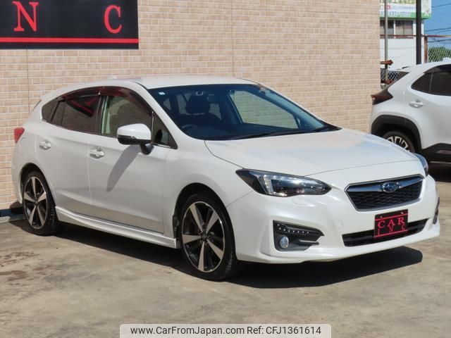 subaru impreza-sports 2017 quick_quick_GT7_GT7-006077 image 2