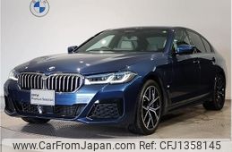 bmw 5-series 2020 -BMW--BMW 5 Series 3LA-JA20PH--WBA12AG020CF54620---BMW--BMW 5 Series 3LA-JA20PH--WBA12AG020CF54620-