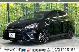 toyota prius-α 2018 quick_quick_ZVW41W_ZVW41-0074391