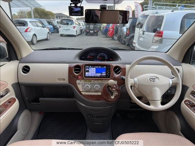 toyota sienta 2011 -TOYOTA--Sienta DBA-NCP81G--NCP81G-5158561---TOYOTA--Sienta DBA-NCP81G--NCP81G-5158561- image 2