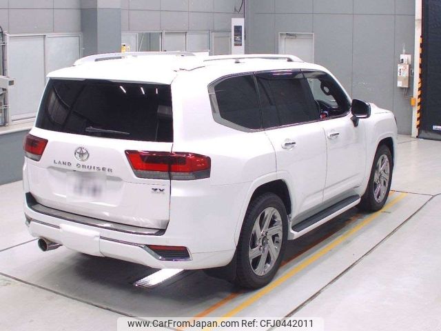 toyota land-cruiser-wagon 2023 -TOYOTA 【名古屋 307む6548】--Land Cruiser Wagon FJA300W-4052160---TOYOTA 【名古屋 307む6548】--Land Cruiser Wagon FJA300W-4052160- image 2