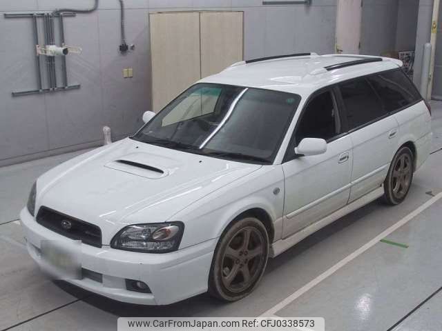 subaru legacy-touring-wagon 2003 -SUBARU 【名古屋 502ﾃ4793】--Legacy Wagon TA-BH5--BH5-241686---SUBARU 【名古屋 502ﾃ4793】--Legacy Wagon TA-BH5--BH5-241686- image 1