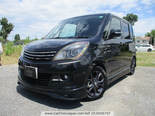 suzuki solio 2013 -SUZUKI 【名変中 】--Solio MA15S--229191---SUZUKI 【名変中 】--Solio MA15S--229191- image 1