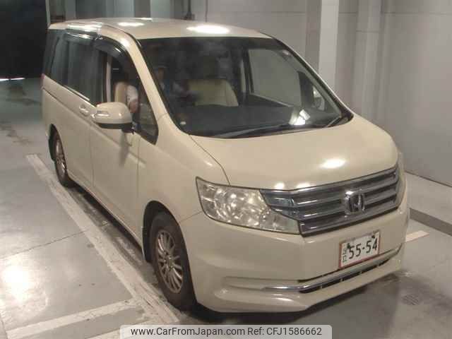 honda stepwagon 2012 CFJ1586662 image 1