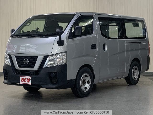 nissan caravan-van 2019 -NISSAN--Caravan Van CBF-VR2E26--VR2E26-116720---NISSAN--Caravan Van CBF-VR2E26--VR2E26-116720- image 1