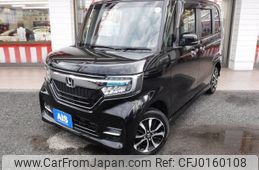 honda n-box 2018 -HONDA--N BOX DBA-JF4--JF4-1010443---HONDA--N BOX DBA-JF4--JF4-1010443-