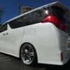 toyota alphard 2015 quick_quick_DBA-AGH30W_AGH30-0033501 image 4