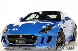 jaguar f-type 2017 quick_quick_CBA-J608A_SAJKC61BXH8K39797