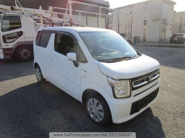 suzuki wagon-r 2020 -SUZUKI--Wagon R 5AA-MH95S--MH95S-119220---SUZUKI--Wagon R 5AA-MH95S--MH95S-119220- image 1