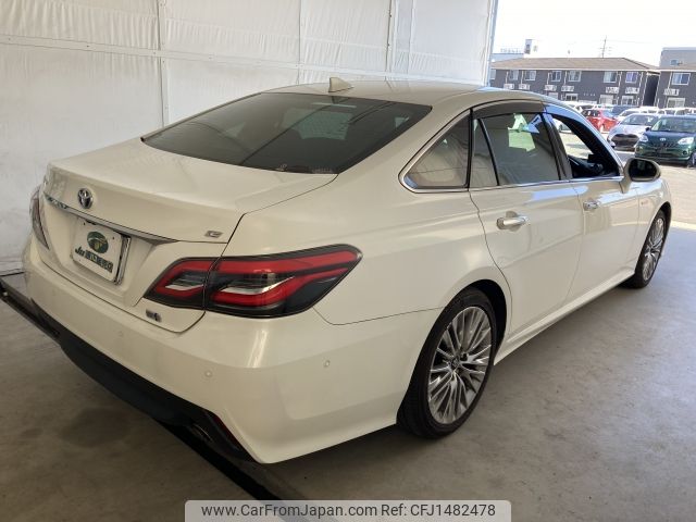 toyota crown 2018 YAMAKATSU_AZSH20-1015112 image 2