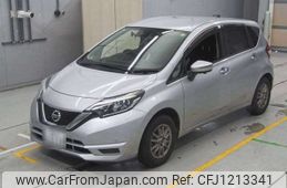 nissan note 2016 -NISSAN 【豊橋 501ﾏ6324】--Note DBA-E12--E12-520259---NISSAN 【豊橋 501ﾏ6324】--Note DBA-E12--E12-520259-