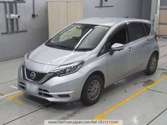 nissan note 2016 -NISSAN 【豊橋 501ﾏ6324】--Note DBA-E12--E12-520259---NISSAN 【豊橋 501ﾏ6324】--Note DBA-E12--E12-520259- image 1