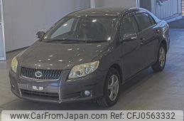 toyota corolla-axio 2007 -TOYOTA--Corolla Axio ZRE142-6003788---TOYOTA--Corolla Axio ZRE142-6003788-