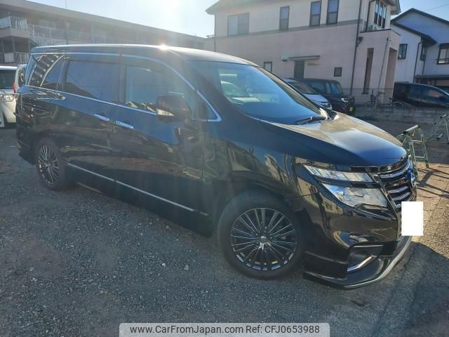 nissan elgrand 2014 quick_quick_TE52_076965 image 2