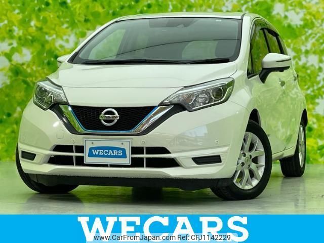 nissan note 2018 quick_quick_DAA-HE12_HE12-160692 image 1