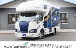 toyota camroad 2019 CFJ1613430