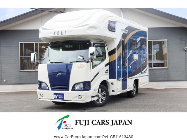 toyota camroad 2019 CFJ1613430 image 1