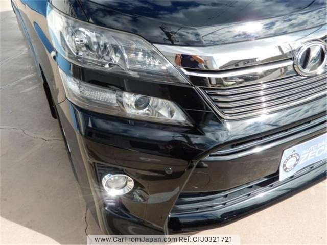 toyota vellfire 2015 -TOYOTA 【名古屋 379】--Vellfire ANH25W--ANH25W-8057768---TOYOTA 【名古屋 379】--Vellfire ANH25W--ANH25W-8057768- image 2