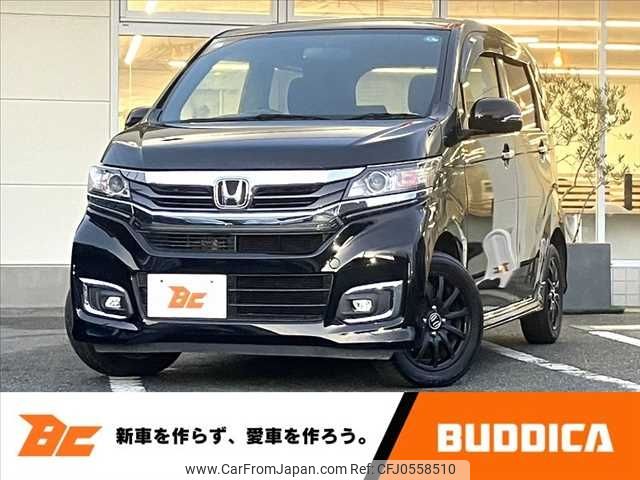 honda n-wgn 2017 -HONDA--N WGN DBA-JH1--JH1-1351563---HONDA--N WGN DBA-JH1--JH1-1351563- image 1