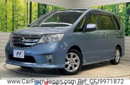 nissan serena 2013 -NISSAN--Serena DAA-HFC26--HFC26-166302---NISSAN--Serena DAA-HFC26--HFC26-166302-