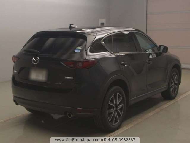 mazda cx-5 2020 -MAZDA--CX-5 6BA-KF5P--KF5P-401200---MAZDA--CX-5 6BA-KF5P--KF5P-401200- image 2