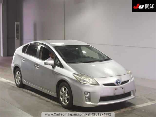 toyota prius 2010 -TOYOTA--Prius ZVW30--5206028---TOYOTA--Prius ZVW30--5206028- image 1