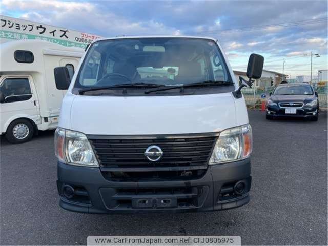 nissan caravan-van 2012 -NISSAN--Caravan Van LDF-VWME25--VWME25-162683---NISSAN--Caravan Van LDF-VWME25--VWME25-162683- image 2