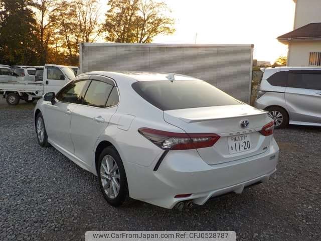 toyota camry 2022 -TOYOTA 【野田 300】--Camry 6AA-AXVH70--AXVH70-1082360---TOYOTA 【野田 300】--Camry 6AA-AXVH70--AXVH70-1082360- image 2