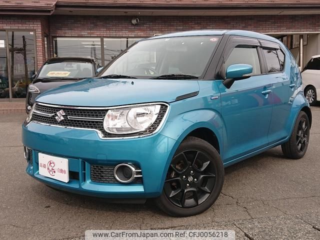 suzuki ignis 2017 -SUZUKI--Ignis FF21S--134389---SUZUKI--Ignis FF21S--134389- image 1