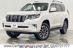 toyota land-cruiser-prado 2023 -TOYOTA--Land Cruiser Prado 3BA-TRJ150W--TRJ150-0148580---TOYOTA--Land Cruiser Prado 3BA-TRJ150W--TRJ150-0148580-