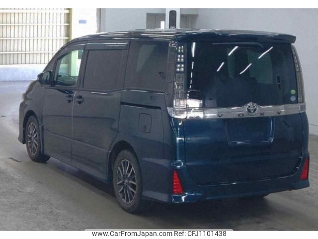 toyota voxy 2014 quick_quick_DBA-ZRR80W_0041207 image 2